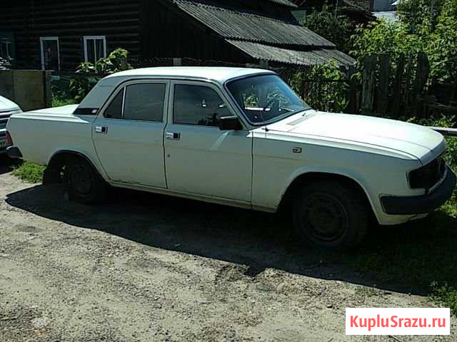 ГАЗ 31029 Волга 2.4 МТ, 1996, 88 888 км Томск - изображение 1