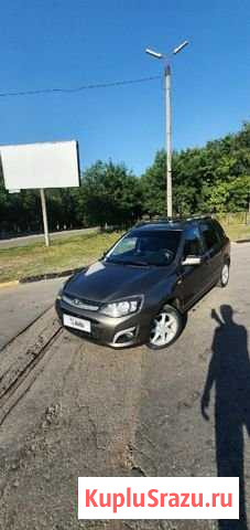 LADA Kalina 1.6 МТ, 2015, 71 000 км Новокуйбышевск - изображение 1