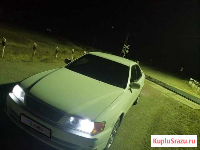 Toyota Chaser 2.0 AT, 1998, 290 000 км Борзя - изображение 1