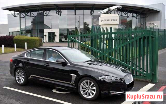 Jaguar XF 2.0 AT, 2014, 120 000 км Краснодар - изображение 1