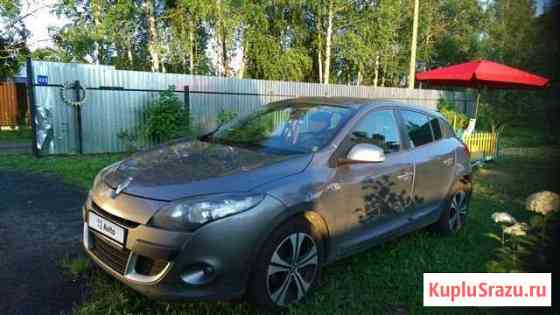 Renault Megane 1.6 МТ, 2012, 119 000 км Орехово-Зуево