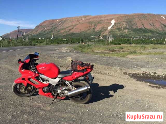 Honda VTR 1000F firestorm Норильск - изображение 1