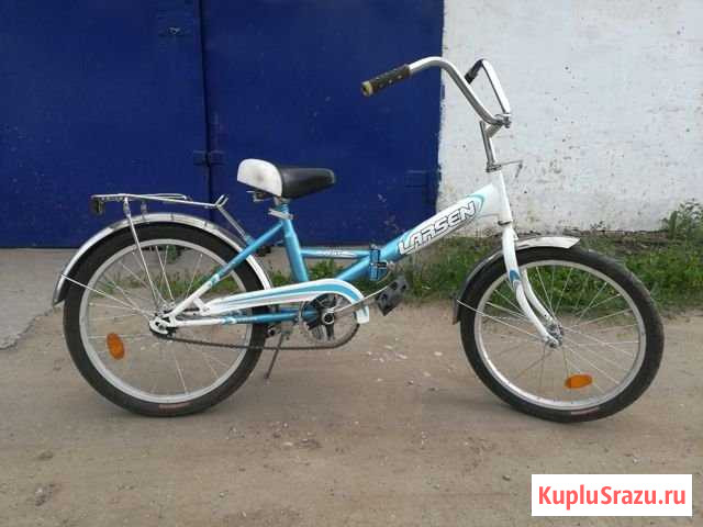 Велосипед Красный Яр - изображение 1