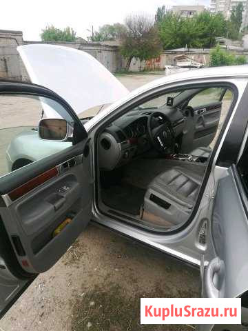 Volkswagen Touareg 3.2 AT, 2003, 243 000 км Майкоп - изображение 1