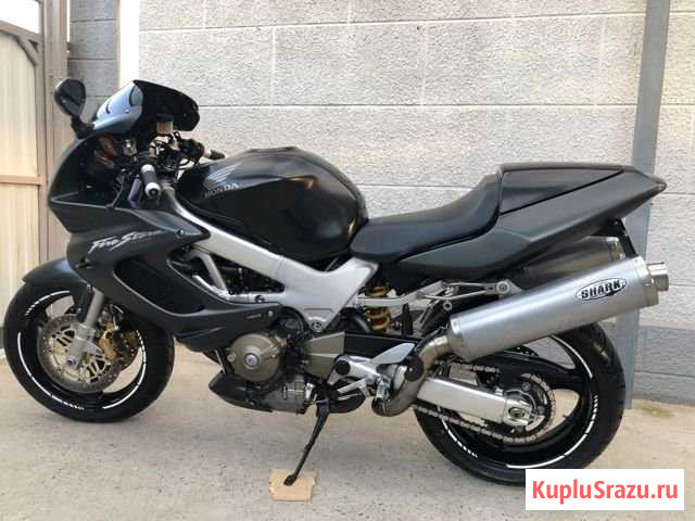 Honda VTR 1000 2004г Без пробега Славянск-на-Кубани - изображение 1