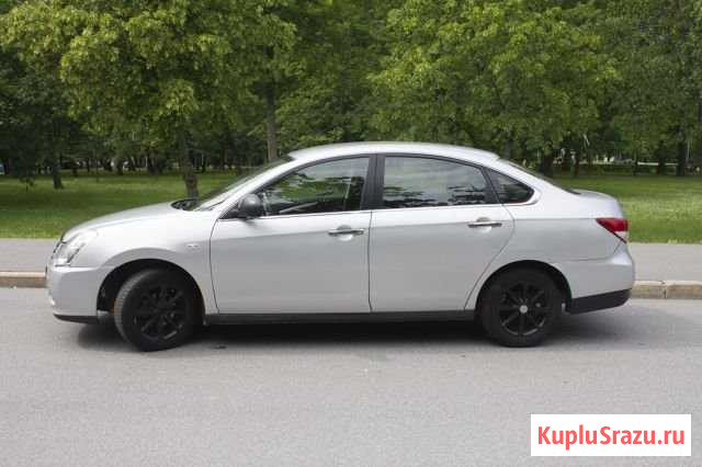 Nissan Almera 1.6 МТ, 2014, 44 000 км Петергоф - изображение 1