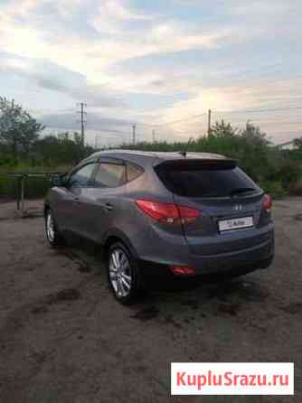 Hyundai ix35 2.0 AT, 2012, 106 000 км Астрахань