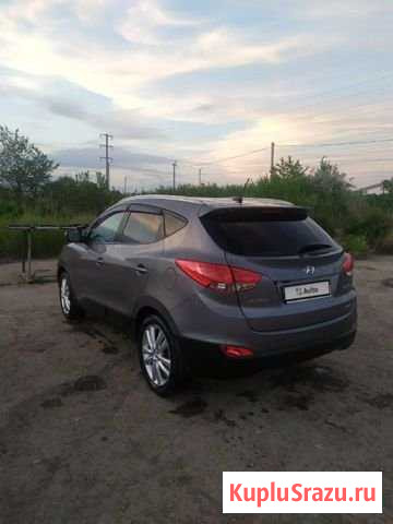 Hyundai ix35 2.0 AT, 2012, 106 000 км Астрахань - изображение 1