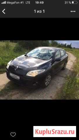 Renault Megane 1.5 МТ, 2010, 270 000 км Череповец - изображение 1