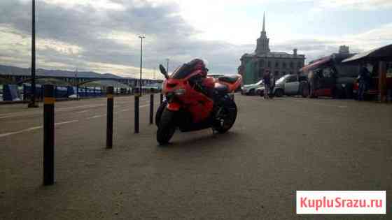 Kawasaki zx-10r 2005 Красноярск