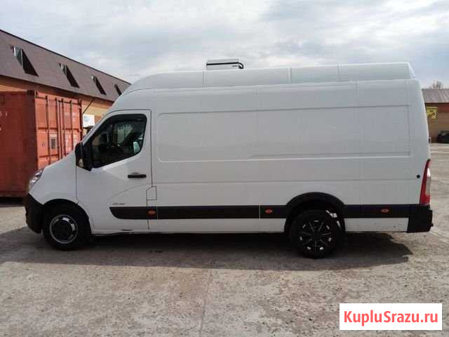 Renault Master 2.3 МТ, 2012, 370 000 км Оренбург - изображение 1