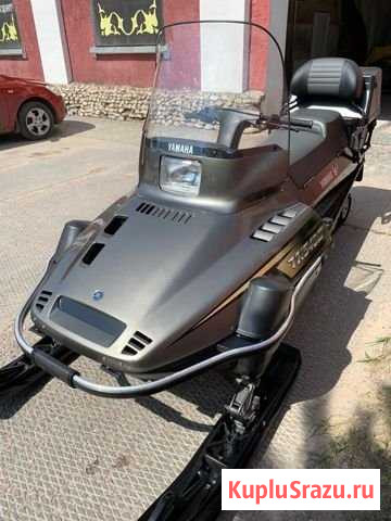 Снегоход Yamaha Viking 3 VK540E без пробега Москва - изображение 1
