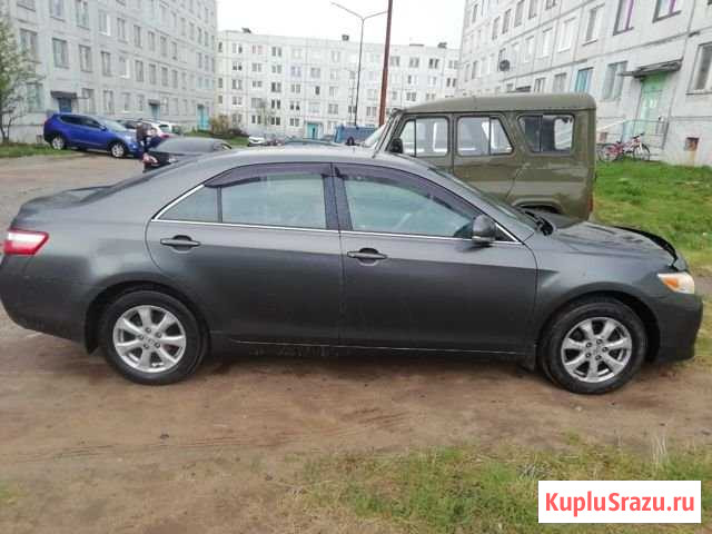 Toyota Camry 2.4 AT, 2009, 238 000 км Заозерск - изображение 1