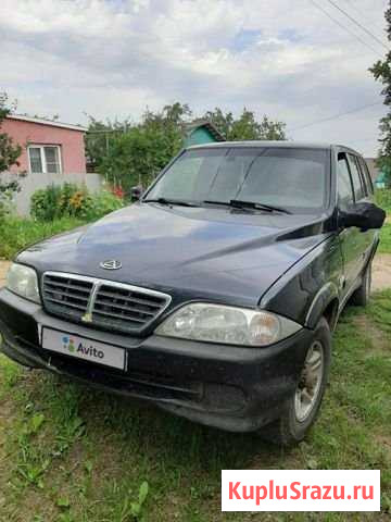 ТагАЗ Road Partner 3.2 AT, 2008, битый, 111 000 км Орёл - изображение 1