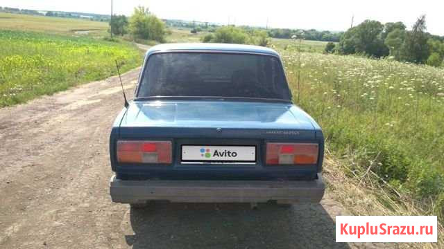 ВАЗ 2105 1.5 МТ, 1999, 71 840 км Лебедянь - изображение 1
