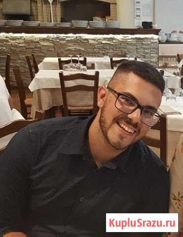 Репетитор по итальянскому. Носитель Санкт-Петербург - изображение 1