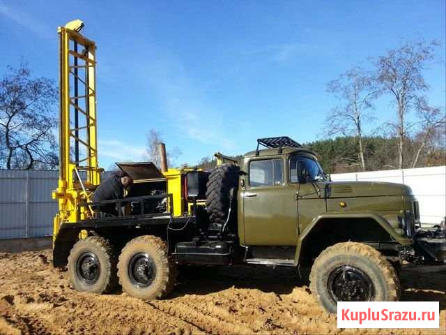 Бурение скважин любой сложности Воронеж - изображение 1