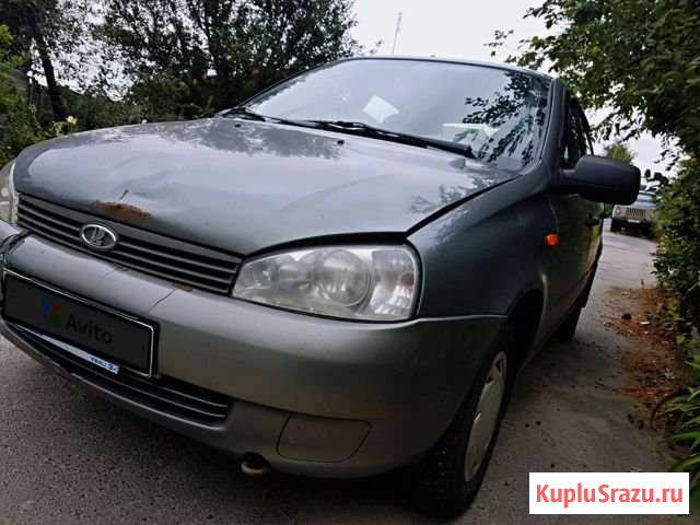 LADA Kalina 1.6 МТ, 2011, 230 000 км Курск - изображение 1