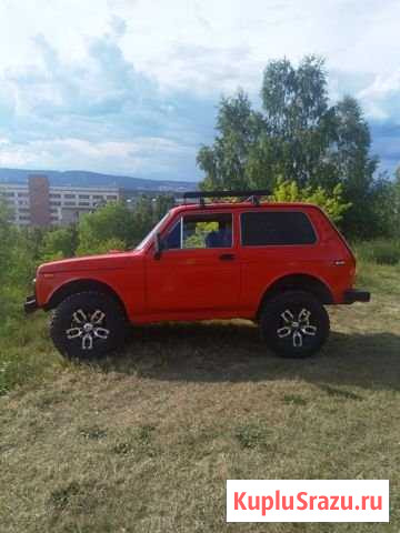LADA 4x4 (Нива) 1.6 МТ, 1980, 1 000 000 км Златоуст - изображение 1
