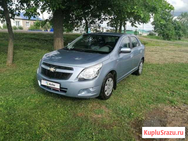 Chevrolet Cobalt 1.5 AT, 2013, 82 500 км Ижевск - изображение 1