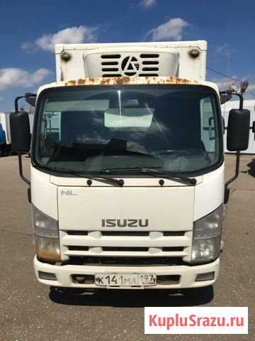 Исузу (isuzu) аф-373100. 2011г Москва - изображение 1