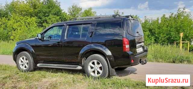 Nissan Pathfinder 2.5 AT, 2008, 144 999 км Нурлат - изображение 1
