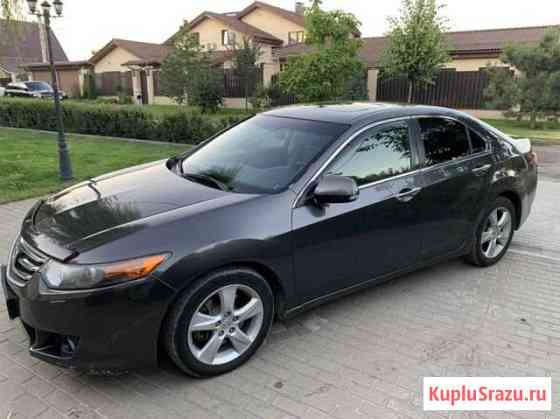 Honda Accord 2.4 AT, 2008, 167 000 км Воронеж