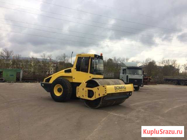 Аренда грунтового катка bomag Орёл - изображение 1