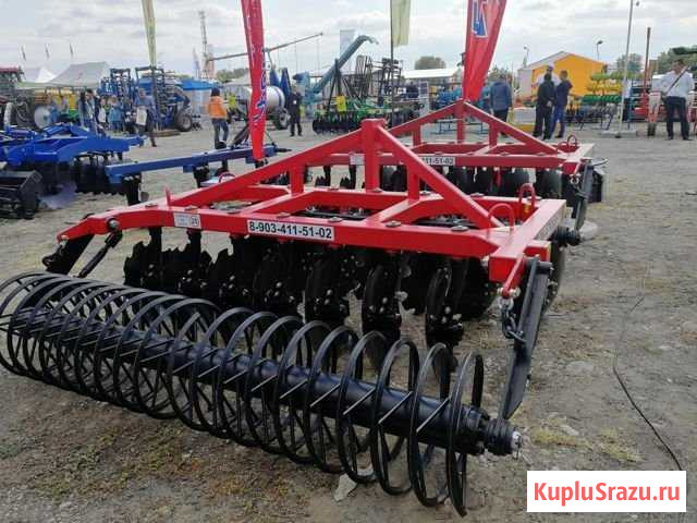 Борона бдм 2.5x2Н Симферополь - изображение 1