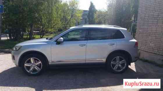 Volkswagen Touareg 3.0 AT, 2012, 160 000 км Ижевск