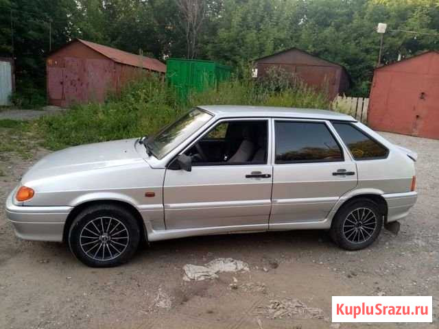 ВАЗ 2114 Samara 1.6 МТ, 2007, 169 000 км Саранск - изображение 1