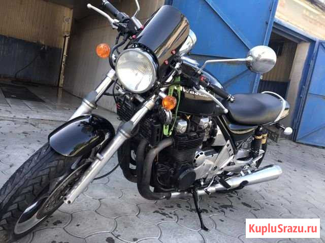 Kawasaki zephyr 1100 Каменоломни - изображение 1
