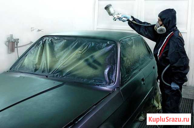 Покраска авто Владикавказ - изображение 1