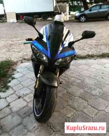 Yamaha R1 Тихорецк