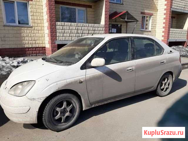 Toyota Prius 1.5 AT, 1999, 270 000 км Ленинск-Кузнецкий - изображение 1