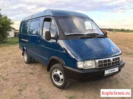 ГАЗ ГАЗель 2705 2.3 МТ, 2001, 98 360 км Михайловка