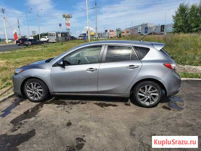 Mazda 3 1.6 AT, 2012, 100 000 км Самара - изображение 1