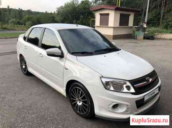 LADA Granta 1.6 МТ, 2016, 64 000 км Нальчик