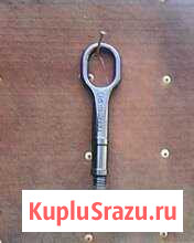 Продам крюк для буксировки Заполярный - изображение 1