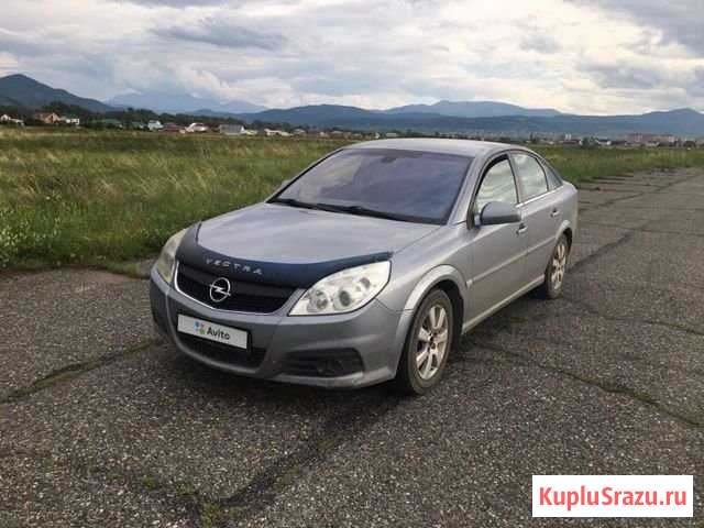 Opel Vectra 1.8 AMT, 2006, 247 000 км Саяногорск - изображение 1