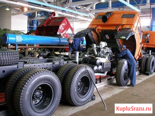 Ремонт грузовых автомобилей и спецтехники Хабаровск - изображение 1
