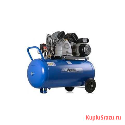 Компрессор поршневой Remeza сб 4/С-100LB30А Нижний Новгород - изображение 1