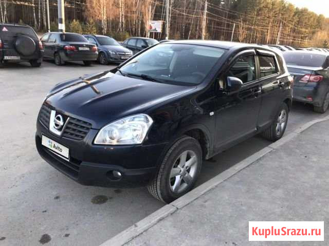 Nissan Qashqai 1.5 МТ, 2008, 160 000 км Ковров - изображение 1
