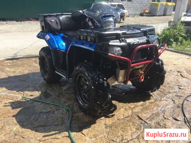 Polaris 850 Асбест - изображение 1