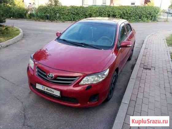 Toyota Corolla 1.6 AT, 2012, 280 000 км Сертолово