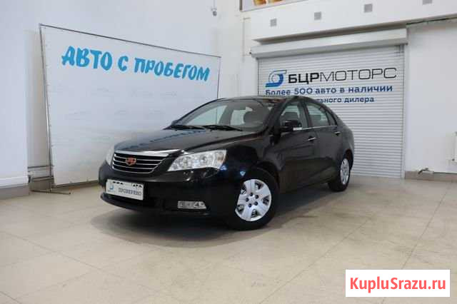 Geely Emgrand EC7 1.8 МТ, 2013, 113 098 км Нижний Новгород - изображение 1