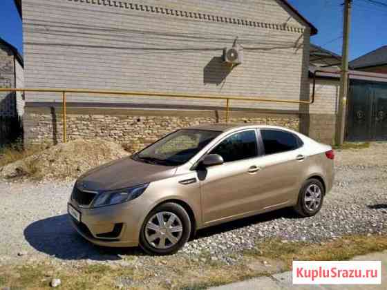 KIA Rio 1.4 AT, 2014, 120 000 км Каспийск