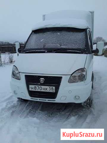 Газель Фермер 33023 Городище - изображение 1