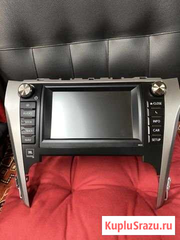 Магнитола Toyota Camry V50 V55 Салехард - изображение 1