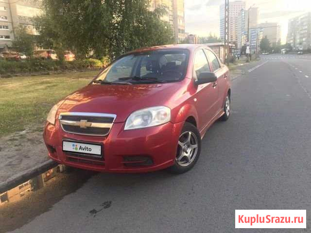 Chevrolet Aveo 1.2 МТ, 2006, 177 000 км Петрозаводск - изображение 1